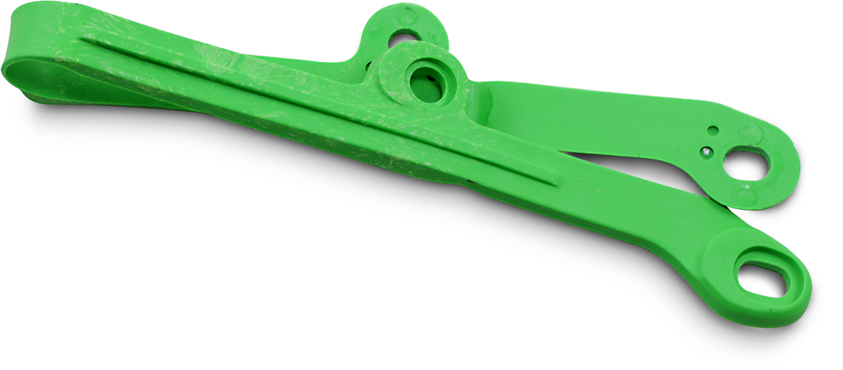 UFO Chain Slider Green for Kawasaki KA04709#026