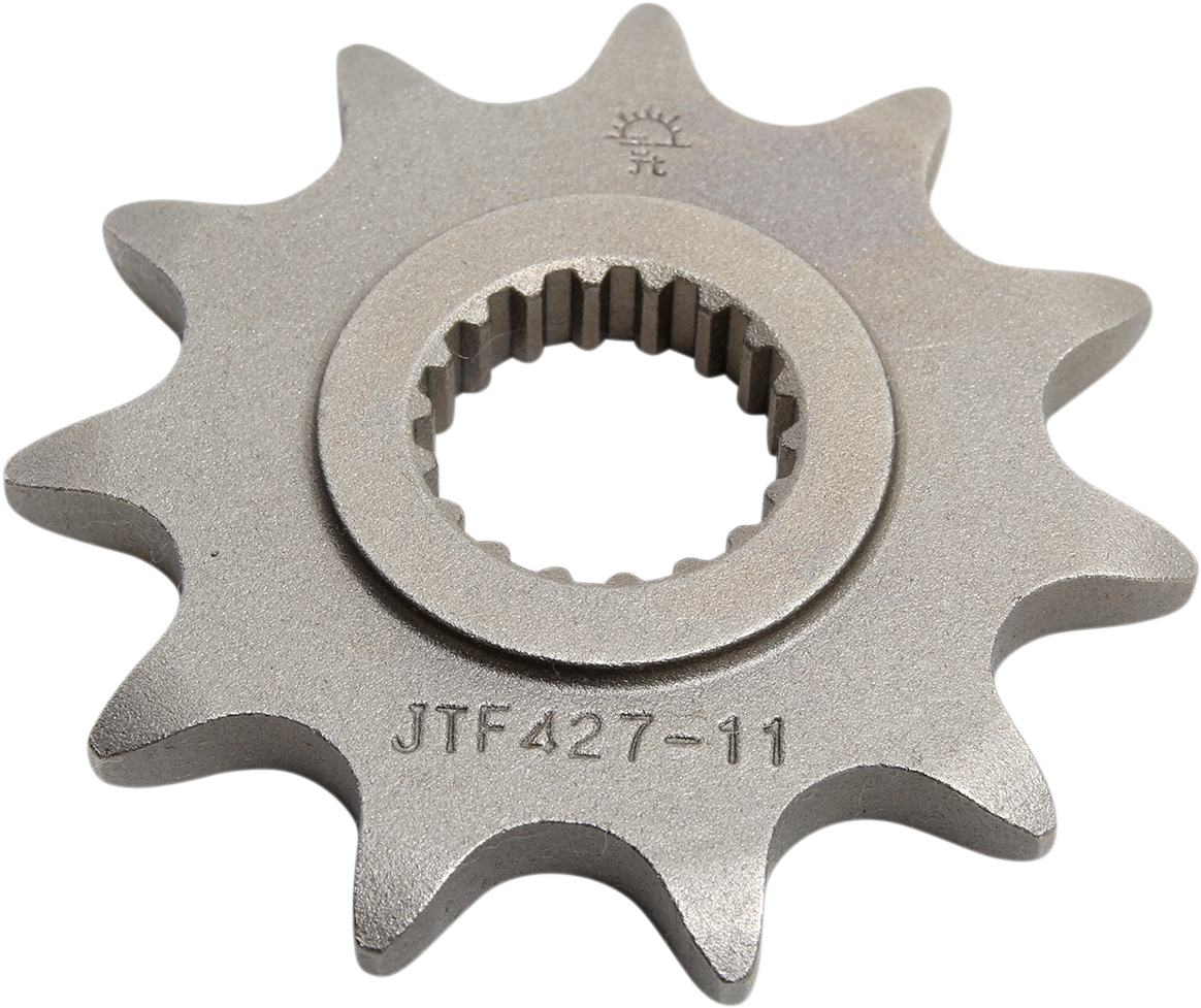 JT Sprockets JTF427.11 Counter Shaft Sprocket, 11-Tooth