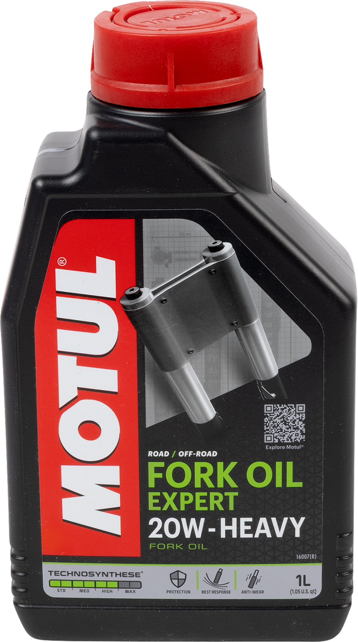 Motul Expert Fork Oil - 20W