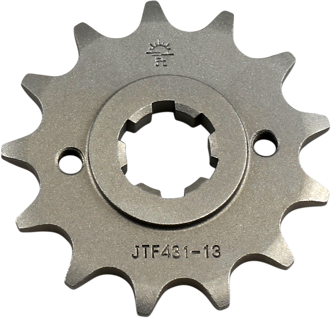 JT Sprockets JTF431.13 Countershaft Sprocket, 13-Tooth