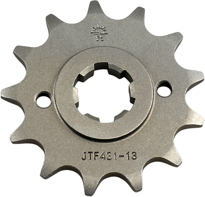 JT Sprockets JTF431.13 Countershaft Sprocket, 13-Tooth
