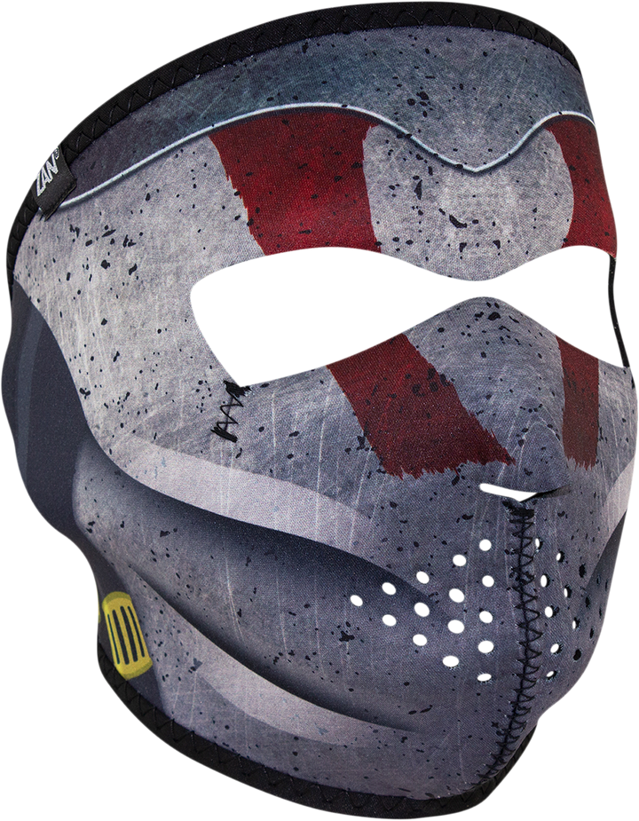 Zan Headgear Face Mask