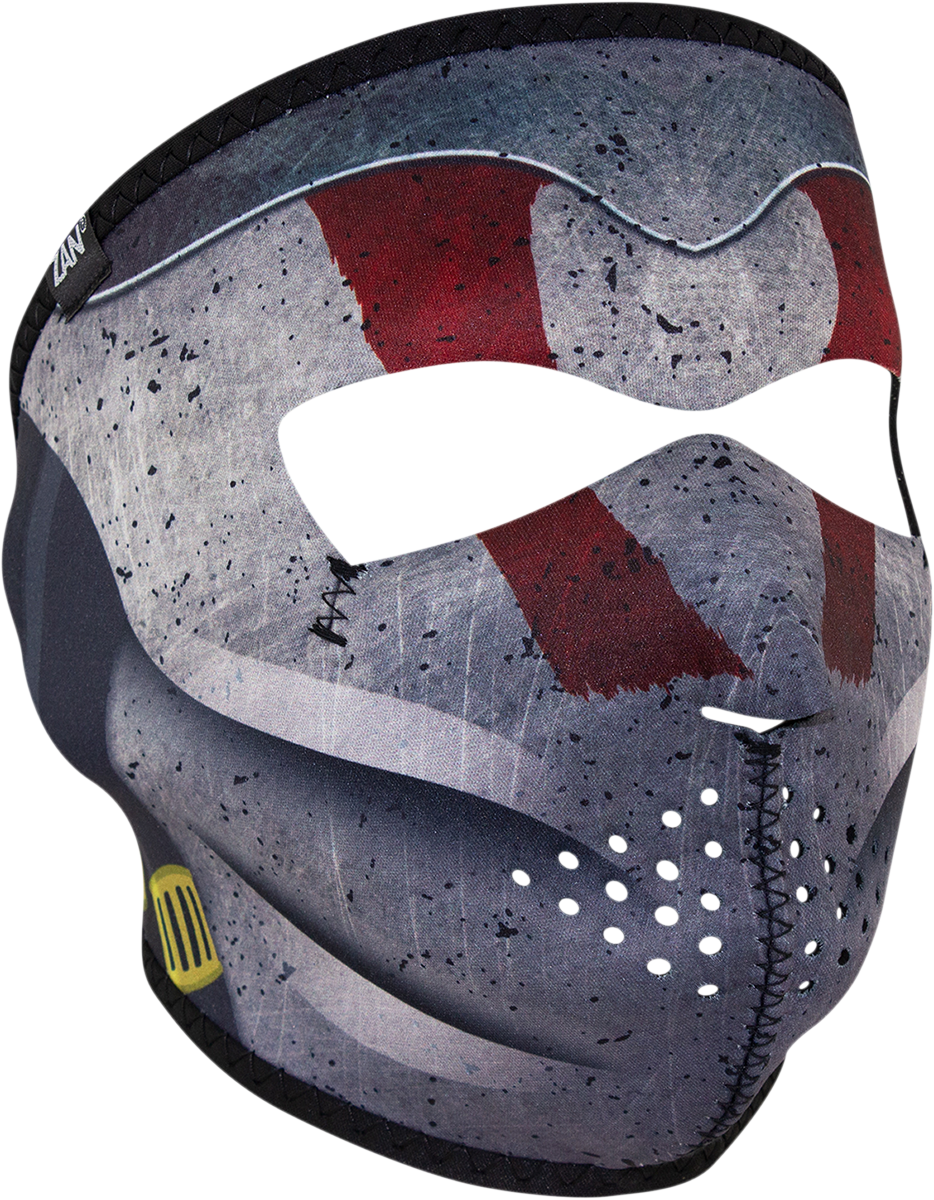 Zan Headgear Face Mask