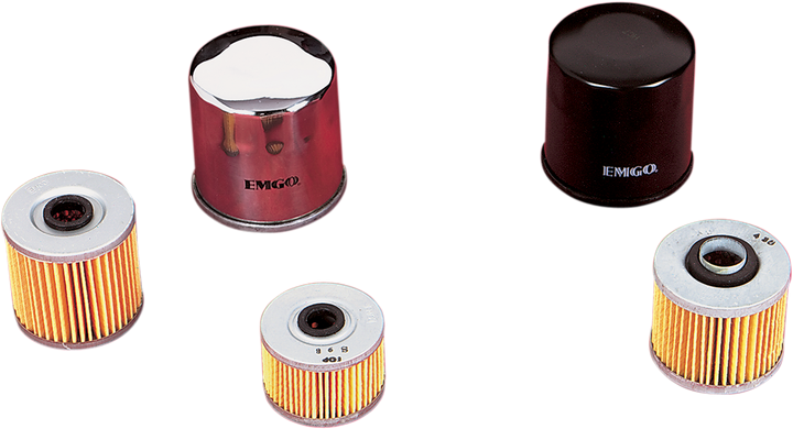 EMGO Oil Filter - Aprilia/Can-Am 10-26954