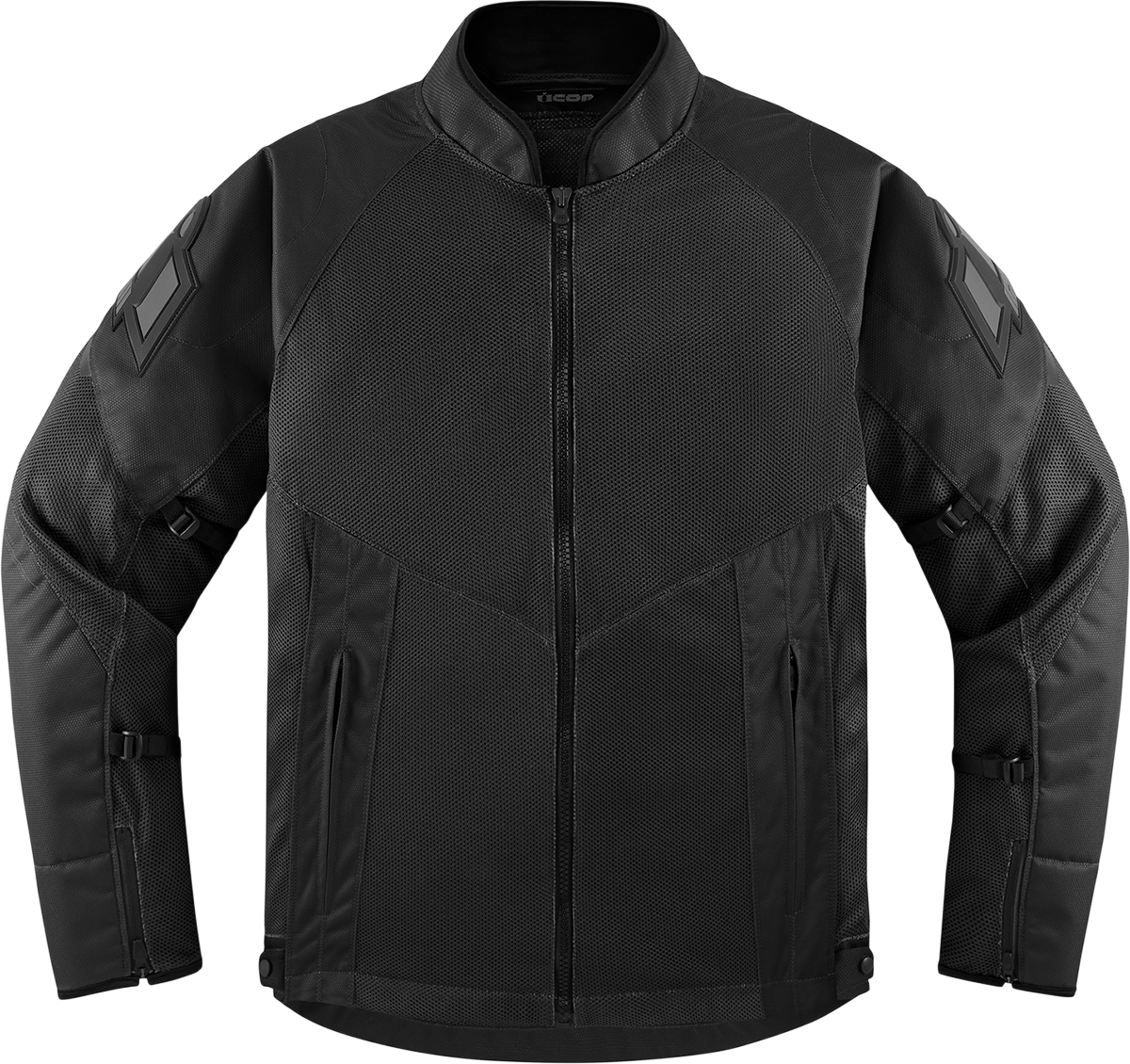 Icon Mesh AF™ Jacket- Black