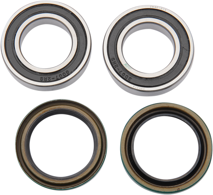 PIVOT WORKS Wheel Bearing Kit - Rear - '85-'99 Polaris PWRWK-P05-000