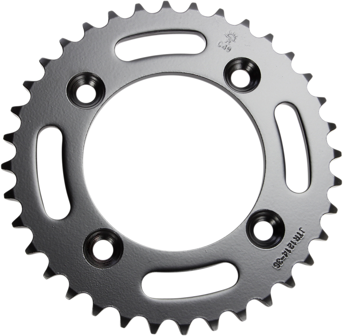JT Sprockets JTR1214.36 Rear Sprocket for Honda, 36-Tooth
