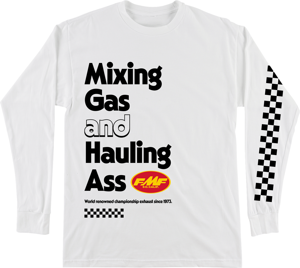 FMF World Famous Long-Sleeve T-Shirt