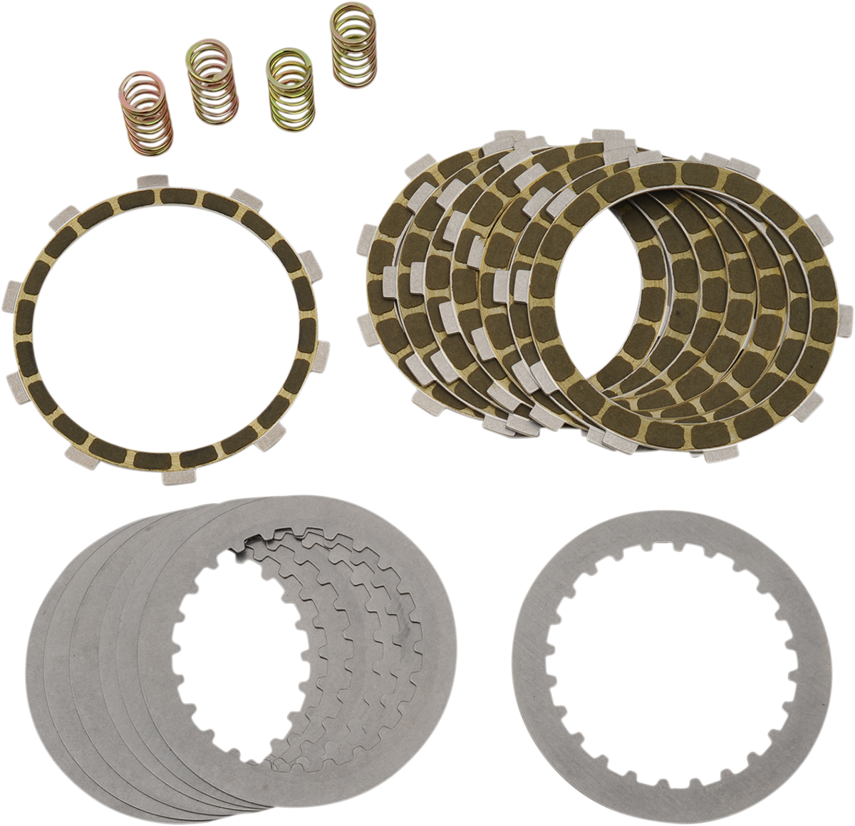 Barnett Dirt Digger Complete Clutch Kit 303-45-10010