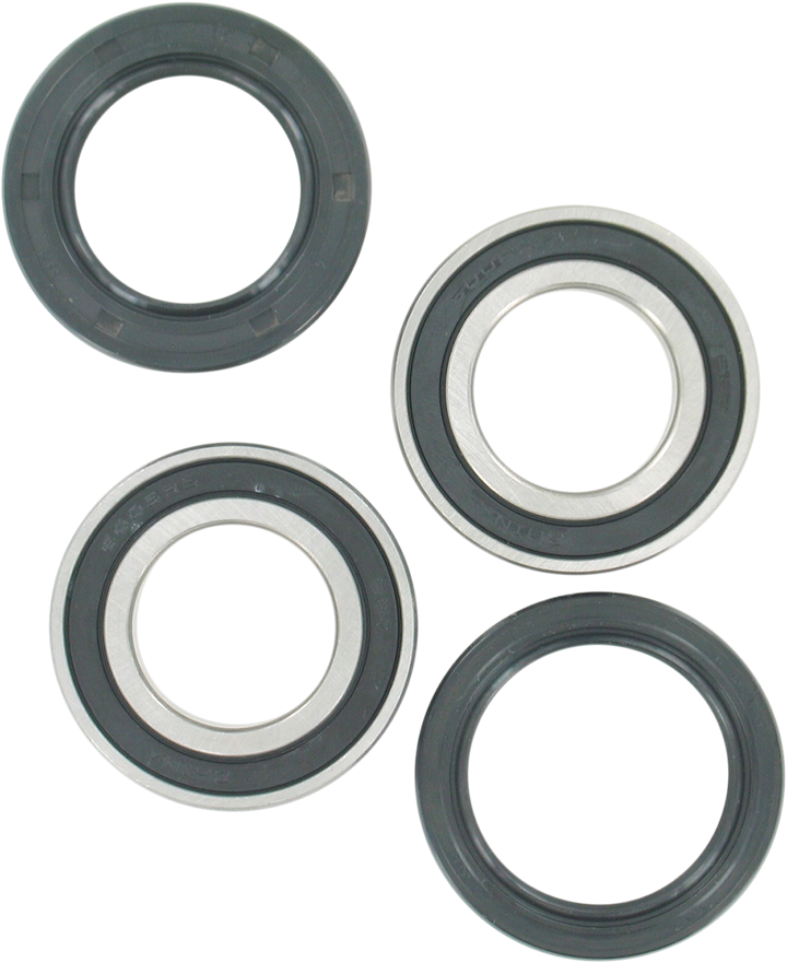 PIVOT WORKS Wheel Bearing Kit - Rear - Can-Am/Kayo/Polaris PWRWK-P13-000