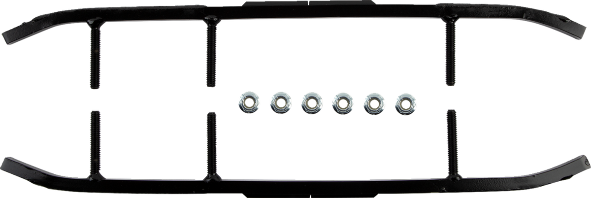 Woody's Extender Trail III™ Flat-Top® Wear Bars