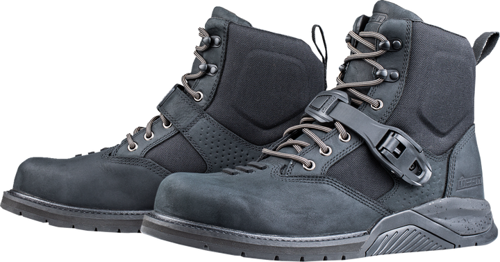 Icon Superduty6 Safety Toe Boots