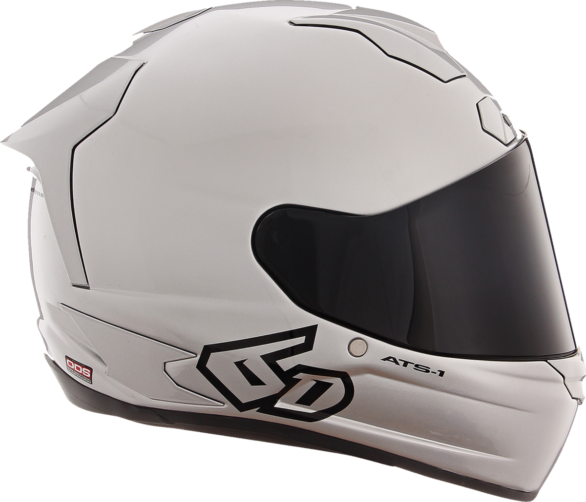 6D ATS-1R Solid Helmet