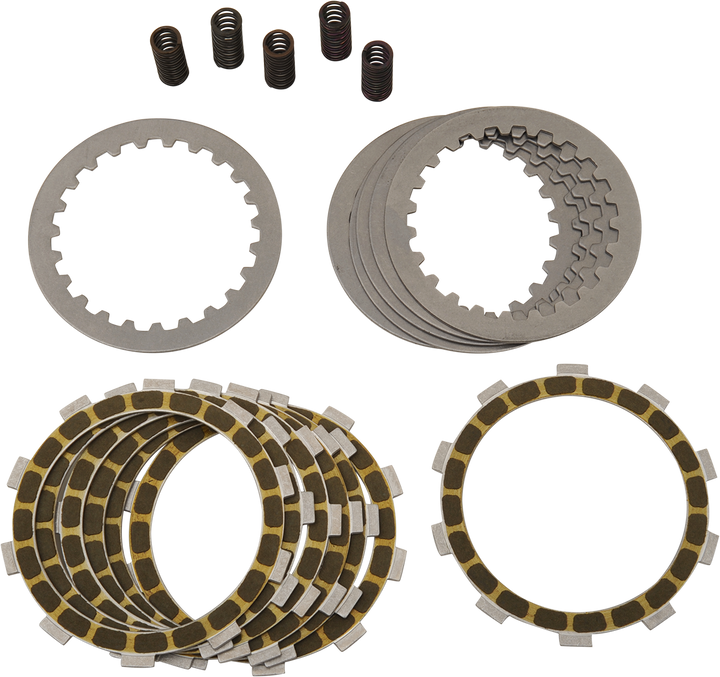 Barnett Complete Dirt Digger Clutch Kit for Yamaha YZ85, Part Number 303-90-10058