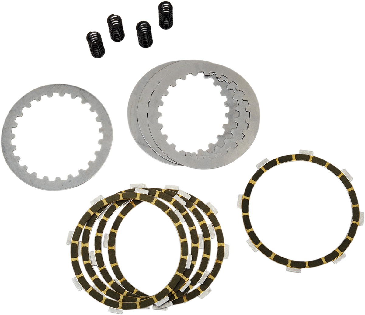 Barnett Complete Dirt Digger Clutch Kit for Yamaha 303-90-10059