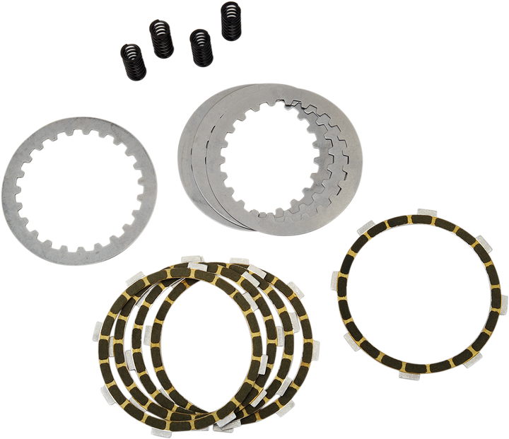 Barnett Complete Dirt Digger Clutch Kit for Yamaha 303-90-10059