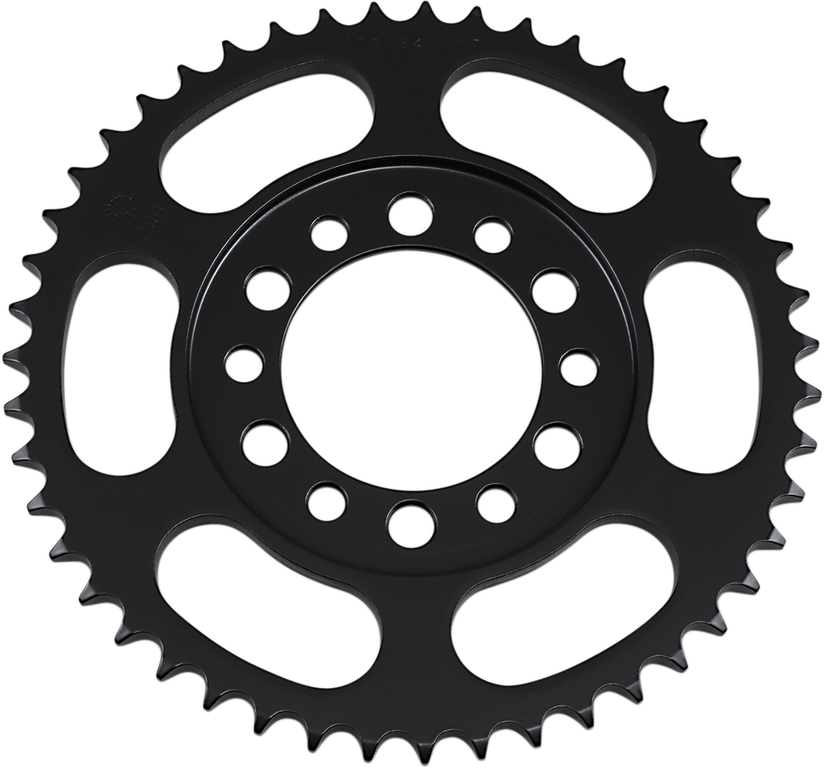 JT Sprockets JTR1842.47 Rear Sprocket, 47-Tooth for Yamaha
