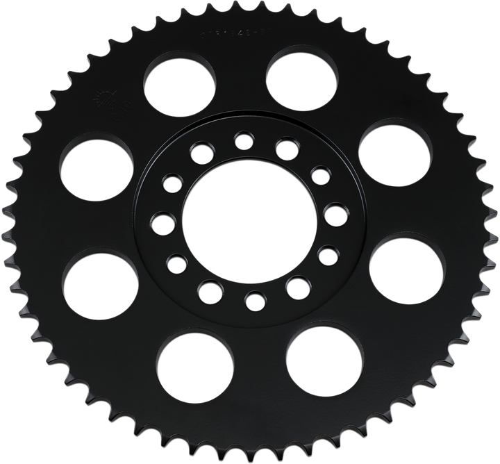 JT Sprockets JTR1842.55 55-Tooth Rear Sprocket for Yamaha