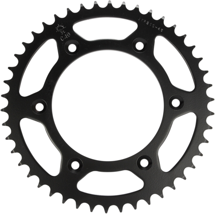 JT Sprockets Rear Sprocket for Honda, 46-Tooth, Part JTR210.46