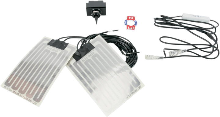 Kimpex Handlebar Grip Heater Kit