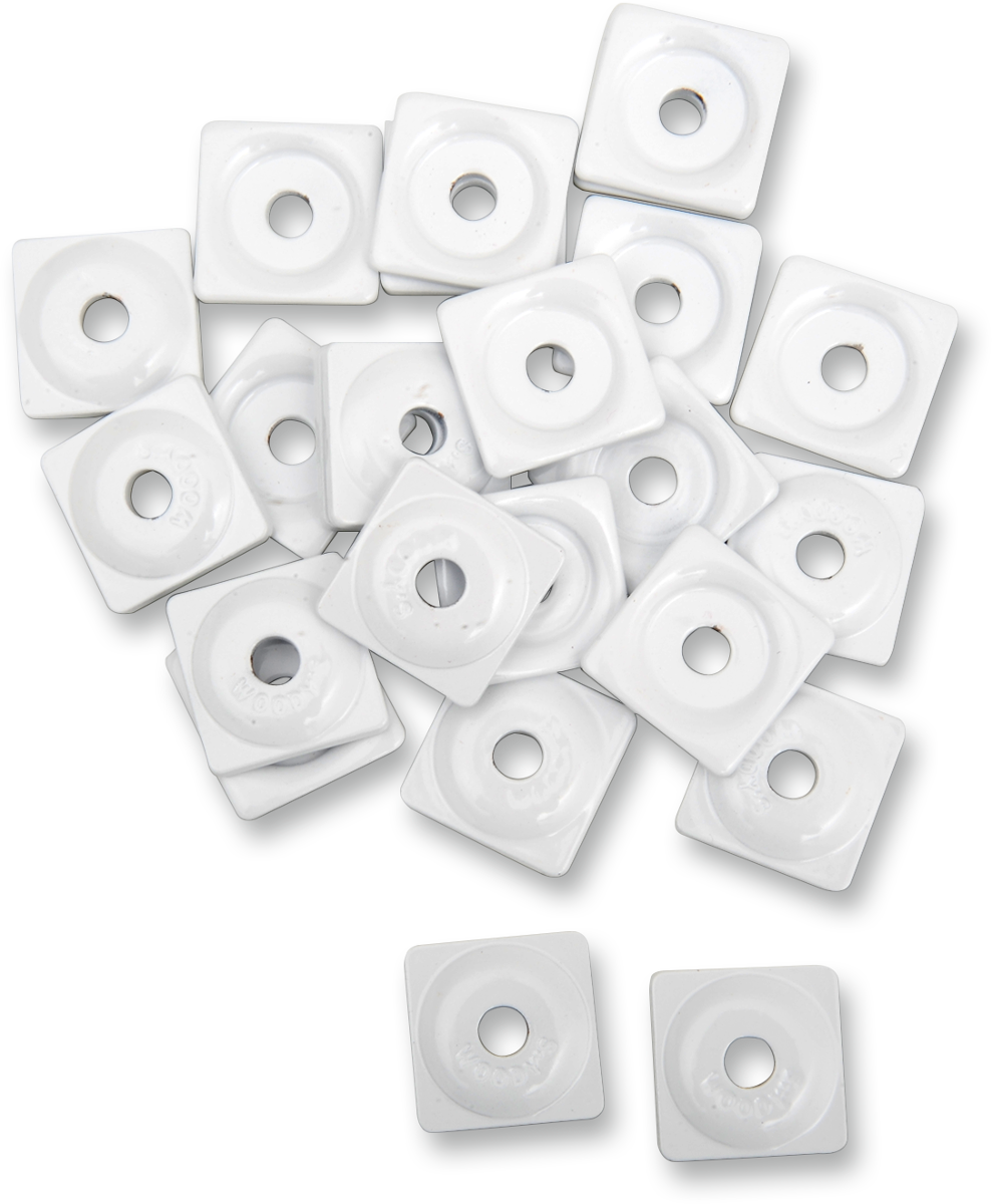 Woody's Square Digger® 5/16" Aluminum Support Plates