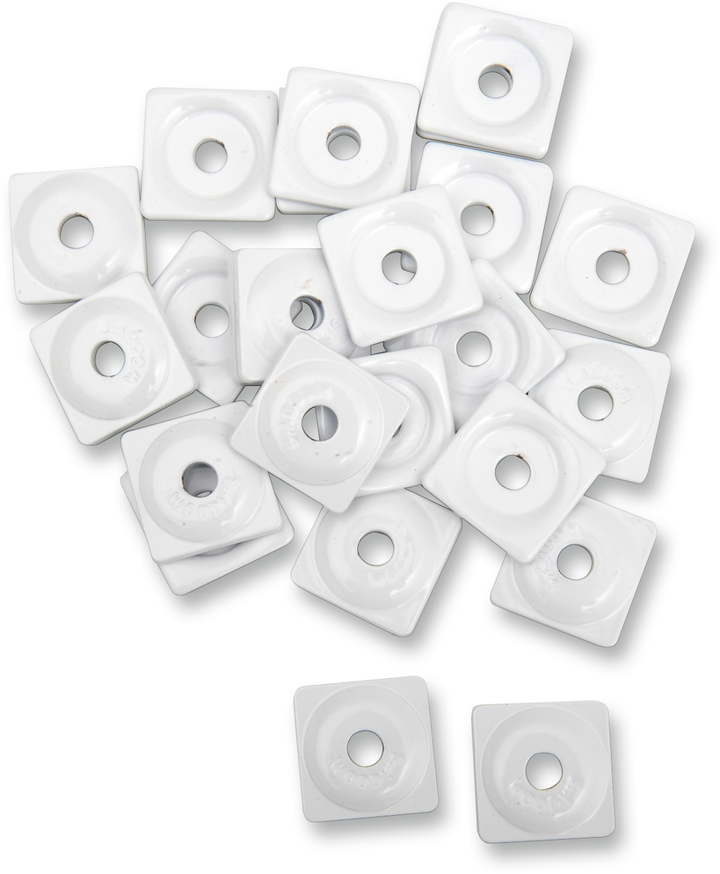 Woody's Square Digger® 5/16" Aluminum Support Plates