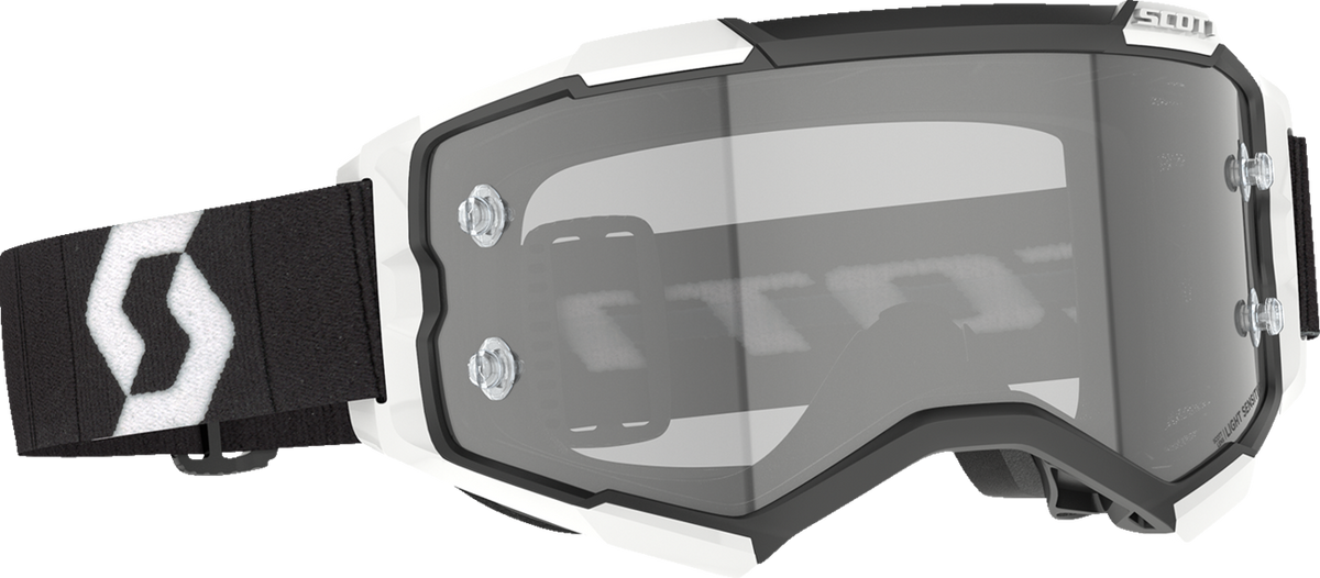 Scott Fury Light Sensitive Goggle