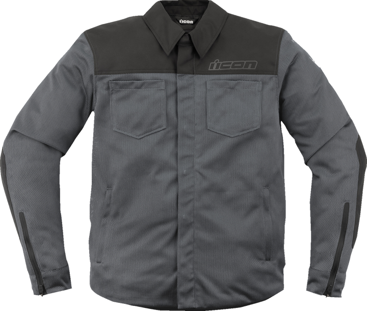 Icon Upstate Mesh CE™ Jacket