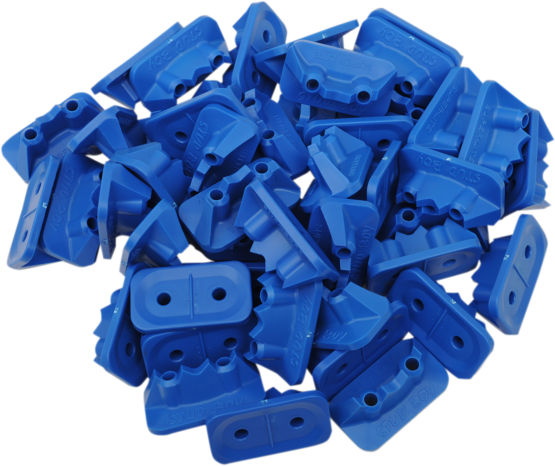 Stud Boy Pro Series Super Lite Plus Double Backing Plates