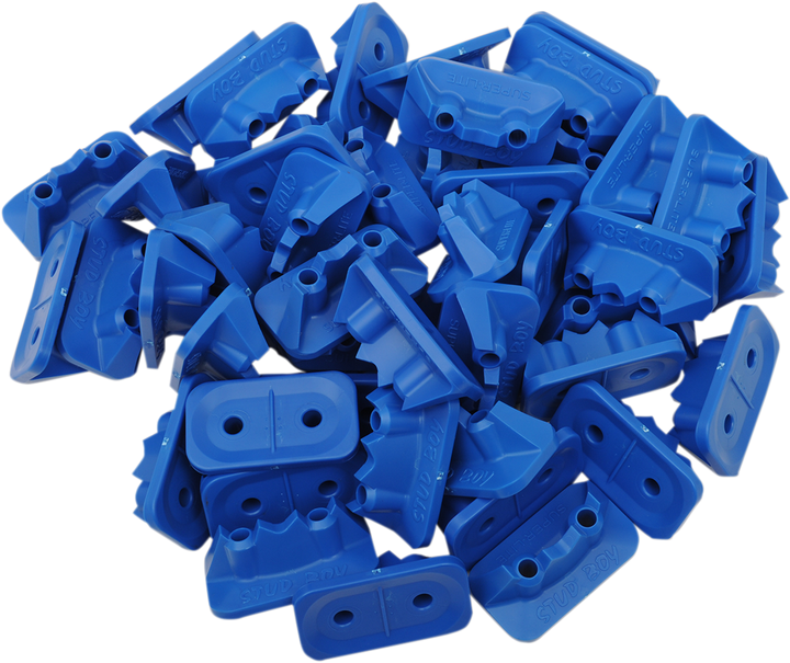 Stud Boy Pro Series Super Lite Plus Double Backing Plates
