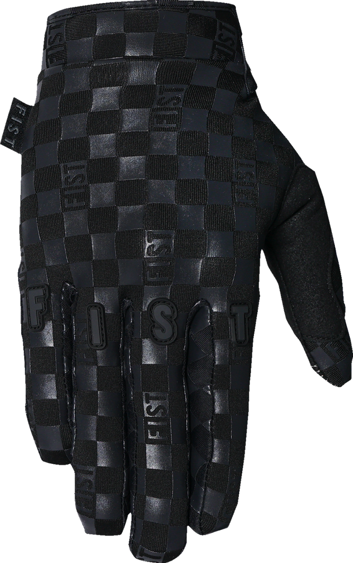 Fist Handwear Chequer Frosty Cold Weather Gloves