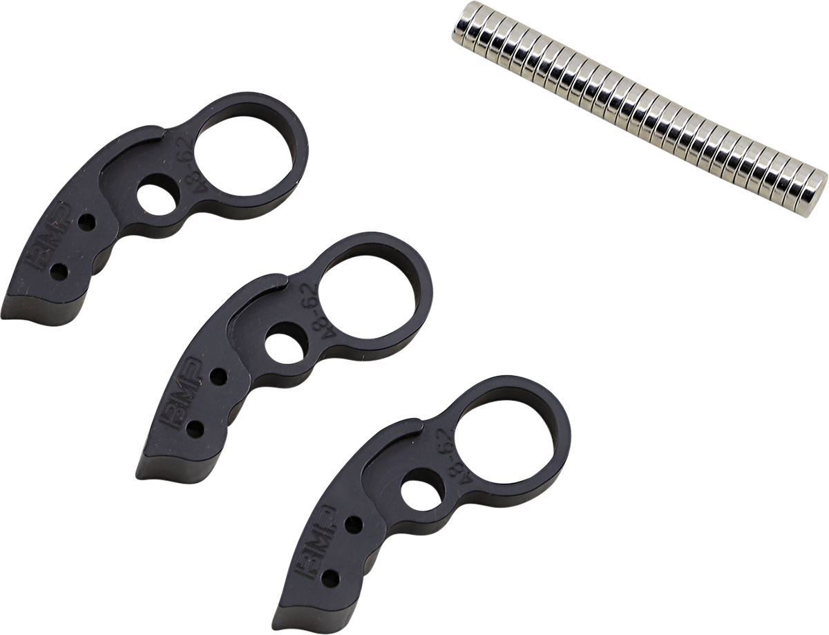 Bikeman Performance Goldstar Magnetic Adjustable Clutch Weights