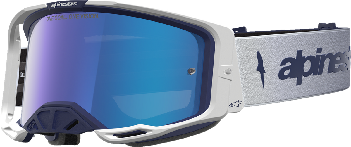 Alpinestars Vision 8 Amber Goggle