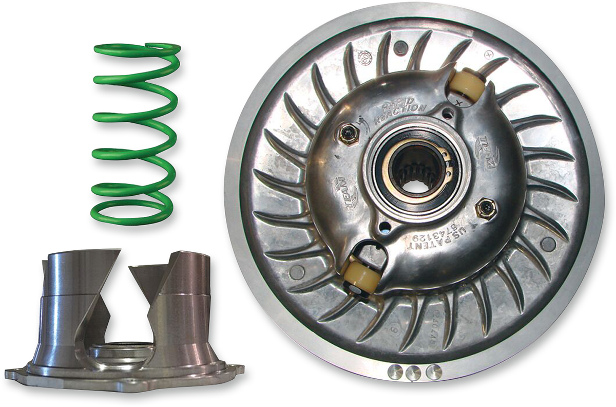 Venom Products Rapid Reaction™ Tied Driven Secondary Clutch