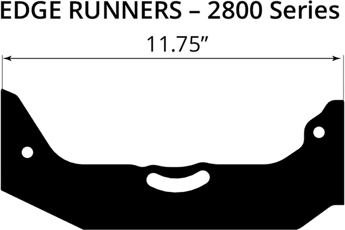 Woody's Edge Runner Wearbar