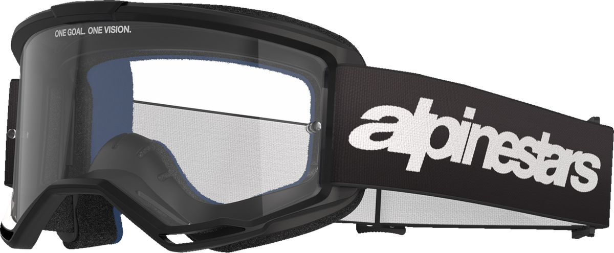 Alpinestars Vision 3 Wordmark Goggle