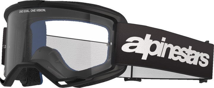 Alpinestars Vision 3 Wordmark Goggle