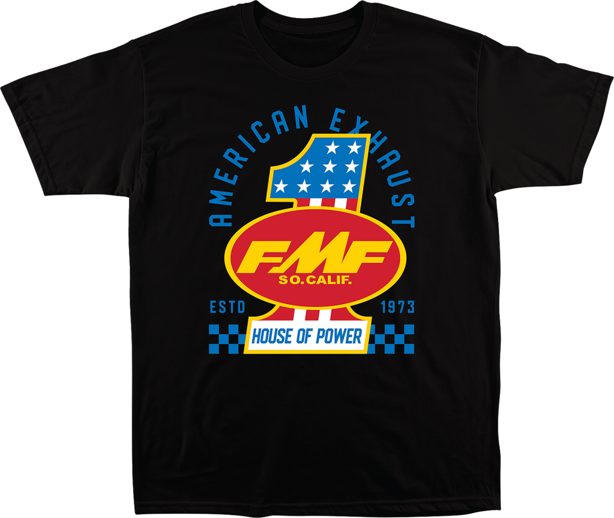FMF America First T-Shirt