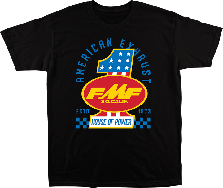 FMF America First T-Shirt