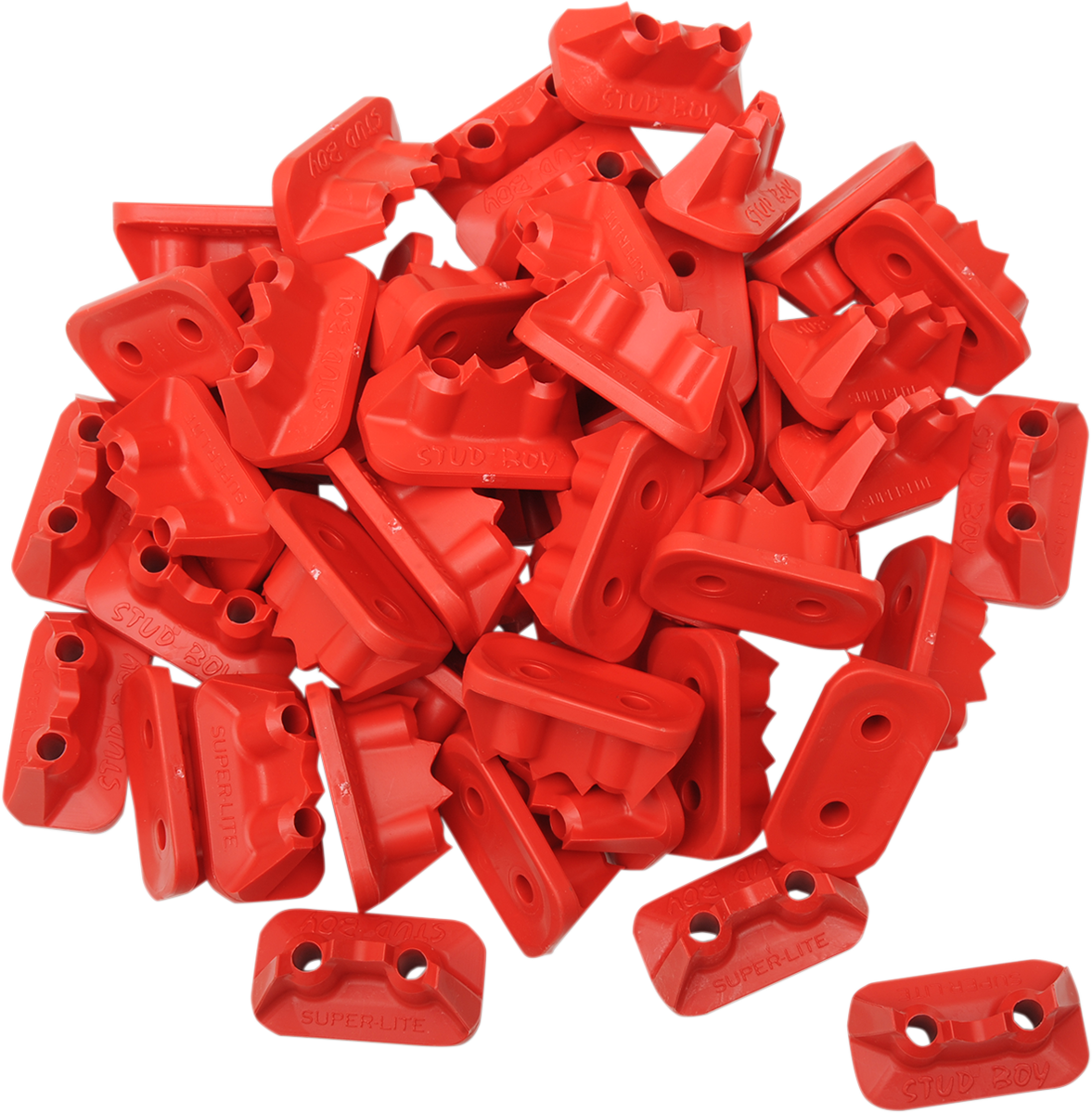 Stud Boy Pro Series Super Lite Plus Double Backing Plates