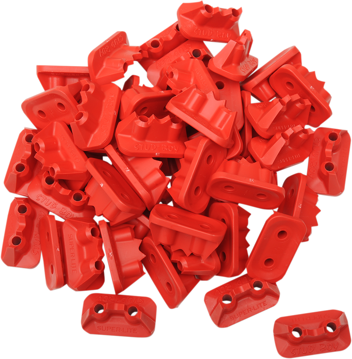 Stud Boy Pro Series Super Lite Plus Double Backing Plates