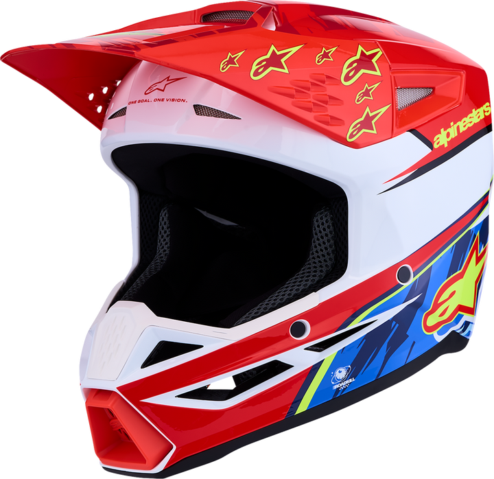 Alpinestars Youth SM3 Helmet
