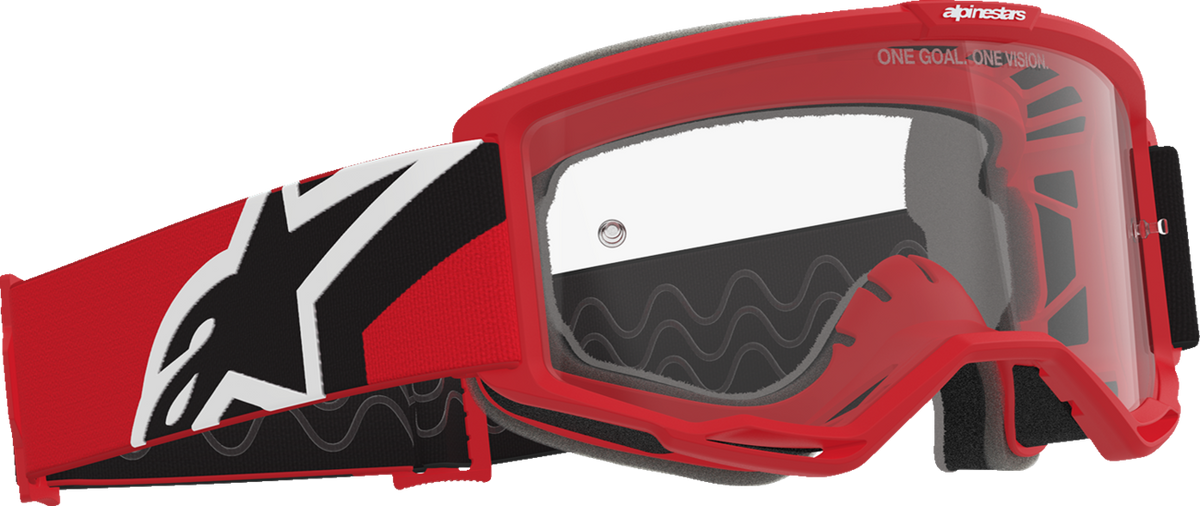 Alpinestars Vision OTG Goggle