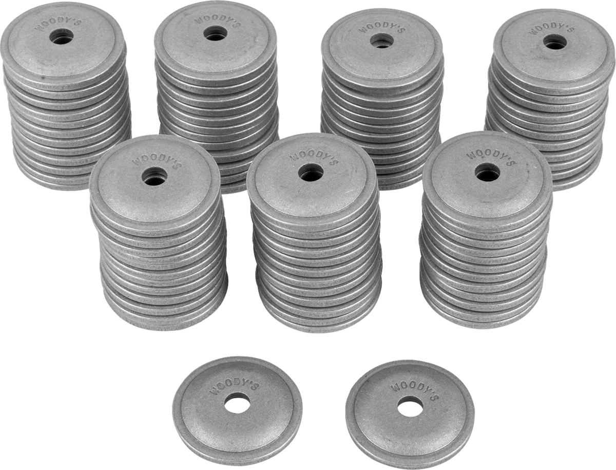 Woody's Grand Digger® Support Plates
