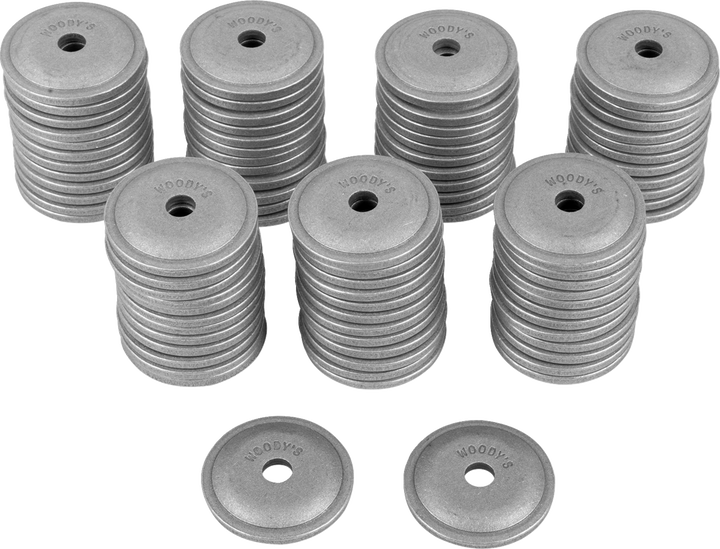 Woody's Grand Digger® Support Plates