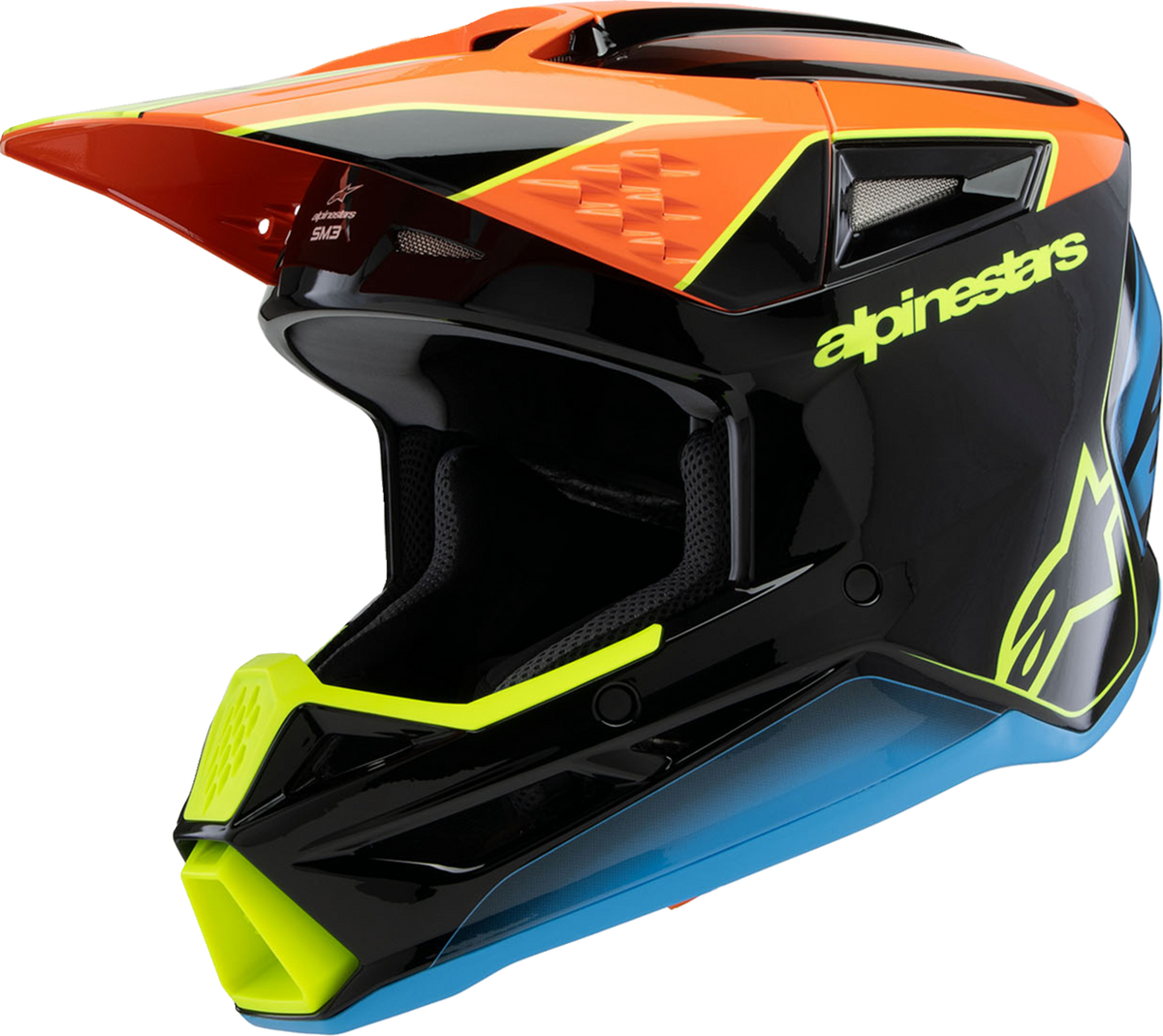 Alpinestars Youth SM3 Helmet
