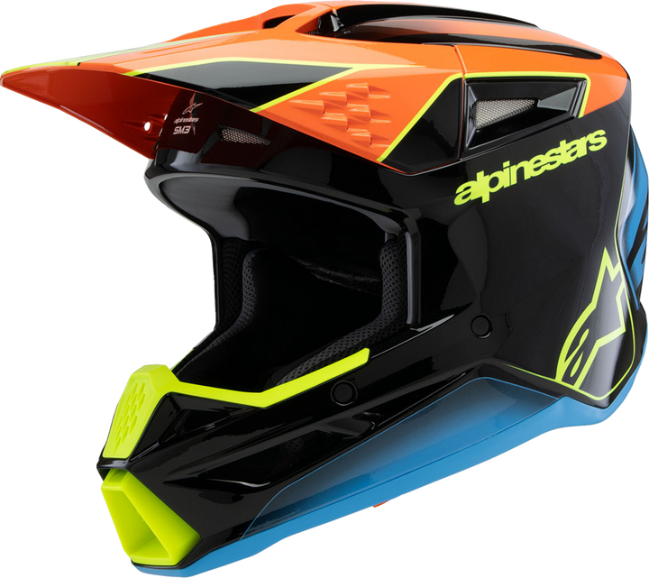 Alpinestars Youth SM3 Helmet