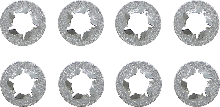 Powermadd Windshield — Mid