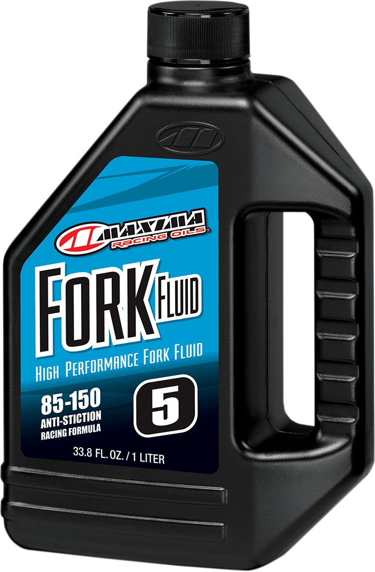 Maxima Racing Fork Fluid - 5W - 1L