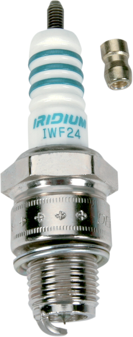 Denso Iridium Spark Plug - IWF24